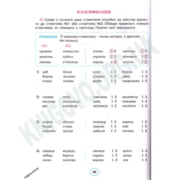 Підручник Планета Міркувань 2 клас Нова програма Авт: Гісь О. Вид-во: Інститут сучасного підручника - фото 2