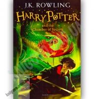 Harry Potter and the Chamber of Secrets Book 2 Авт: J.K. Rowling Вид-во: Bloomsbury Harry Potter and the Chamber of Secrets Book 2 Авт: J.K. Rowling Вид-во: Bloomsbury - Класична та сучасна проза