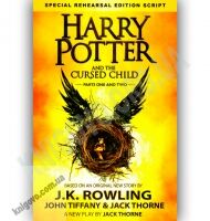 Harry Potter and the Cursed Child Book 8 Авт: J.K. Rowling Вид-во: Brown & Company Harry Potter and the Cursed Child Book 8 Авт: J.K. Rowling Вид-во: Brown & Company - Класична та сучасна проза