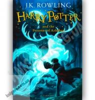 Harry Potter and the Prisoner of Azkaban Book 3 Авт: J.K. Rowling Вид-во: Bloomsbury - Класична та сучасна проза