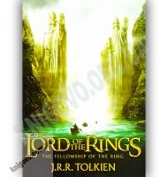 The Lord of the Rings Book 1 The Fellowship of the Ring Авт: J.R.R. Tolkien Вид-во: Harper Collins - Класична та сучасна проза