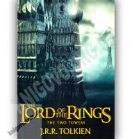 The Lord of the Rings Book 2 The Two Towers Авт: J.R.R. Tolkien Вид-во: Harper Collins - Класична та сучасна проза
