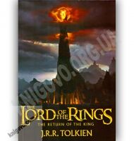 The Lord of the Rings Book 3 The Return of the King Авт: J.R.R. Tolkien Вид-во: Harper Collins - Класична та сучасна проза