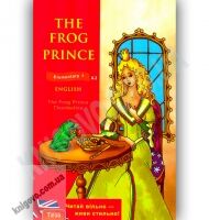 Elementary The Frog Prince Авт: Доценко І. Євчук О. Вид-во: Теза - Адаптовані оповідання англійською мовою