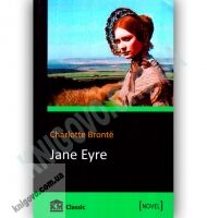 Jane Eyre Авт: Charlotte Bronte Вид-во: КМ-БУКС - Класична та сучасна проза