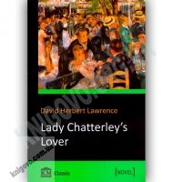 Lady Chatterley's Lover Авт: David Herbert Lawrence Вид-во: КМ-БУКС