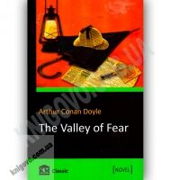 The Valley of Fear Авт: Arthur Conan Doyle Вид-во: КМ-БУКС - Класична та сучасна проза