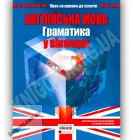 Граматика у віконцях Англійська мова Ранок Граматика у віконцях Англійська мова Ранок - Граматика Англійськоі мови