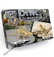 Набор для проведения раскопок Dino excavation Код DEX0101 Изд: Danko Toys - ВЕЛИЧЕЗНА КУПА ІГРАШОК