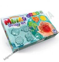 Детское творчество Фигурное мыло своими руками Код DFM0102 Изд: Danko Toys - Іграшки та набори для творчості