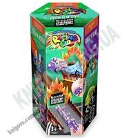 Прыгающий самозастывающий пластилин Racing Clay Код CLRC0102 Изд: Danko Toys Прыгающий самозастывающий пластилин Racing Clay Код CLRC0102 Изд: Danko Toys - Творчі товари до Різдва