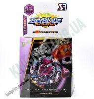 Beyblade игра с ручкой запуском Код B-113 Hell Salamander - Конструктори
