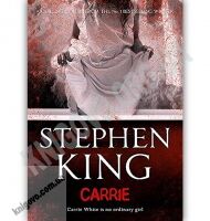 Carrie Авт: Stephen King Вид-во: Hodder & Stoughton Ltd - Англійською мовою