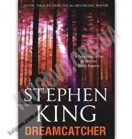 Dreamcatcher Авт: Stephen King Вид-во: Hodder & Stoughton Ltd Dreamcatcher Авт: Stephen King Вид-во: Hodder & Stoughton Ltd
