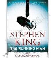 he Running Man Авт: Stephen King Вид-во: Hodder & Stoughton Ltd - Англійською мовою