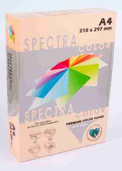 Папір кольоровий А4, 500 аркушів 80 г/м2 Spectra/Mondi IQ
Персик пастель №150/SA24 Папір кольоровий А4, 500 аркушів 80 г/м2 Spectra/Mondi IQ
Персик пастель №150/SA24 - Канцелярські товари