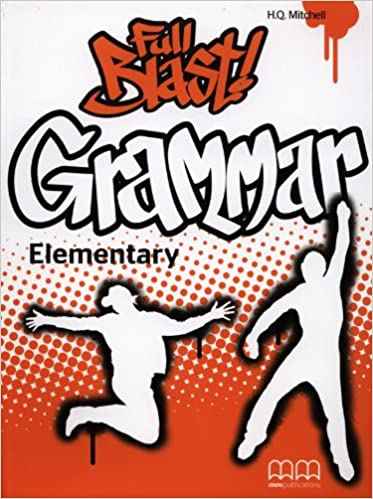 Граматика англійської мови Full Blast! Grammar Elementary Mitchell H.Q. MM Publications - фото 1