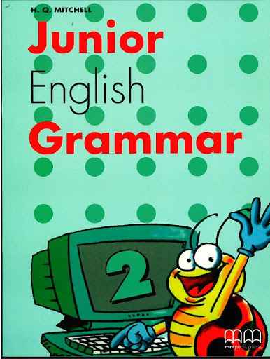 Підручник Junior English Grammar 2 SB Mitchell H.Q. MM Publications - фото 1