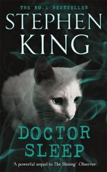 Doctor Sleep Авт: Stephen King Вид-во: Hodder & Stoughton Ltd. - фото 1