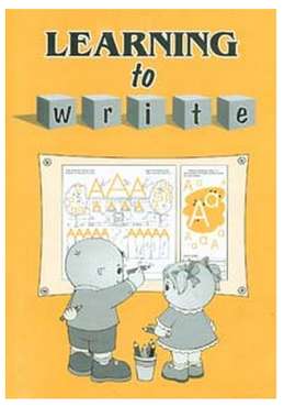 Ориґінальні прописи. Learning to write! Ориґінальні прописи. Learning to write! - Англійська для дітей