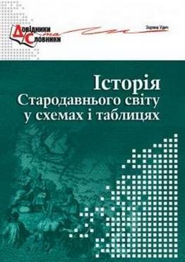 Історія Стародавнього світу у схемах і таблицях Історія Стародавнього світу у схемах і таблицях - Методика для вчителя 11 клас Оновлена програма
