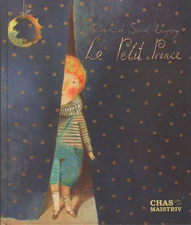 Le Petit Prince. Изд-во: Час майстрів - фото 1