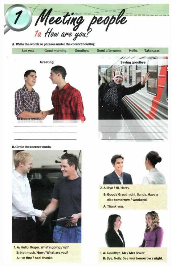 Робочий зошит New Destinations Beginners A1.1 Workbook Mitchell, H.Q. MM Publications - фото 2