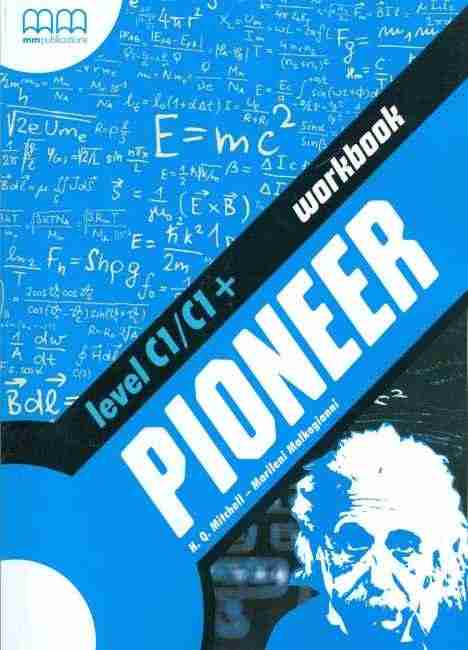 Робочий зошит Pioneer Level C1/C1 + Workbook Mitchell H.Q. Marileni Malkogianni MM Publications - Посібники з Англійської для шкіл