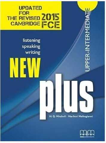 Підручник Plus New Upper-Intermediate Updated for the Revised Cambridge 2015 Students Book MM Publications - фото 1