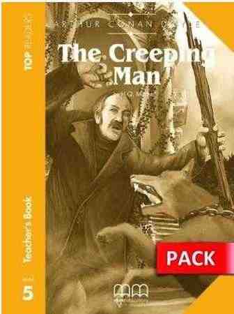 Top Readers 5 Книга для читання Creeping Man Upper-Intermediate TB Pack Авт: Arthur Conan Doyle Mitchell H.Q. Вид-во: MM Publications