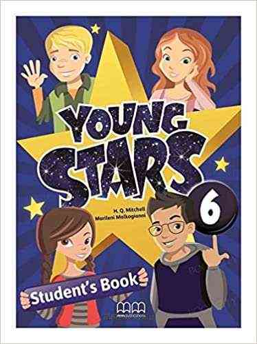Підручник Young Stars 6 Student's Book Mitchell H.Q. Marileni Malkogianni MM Publications - Посібники з Англійської для шкіл