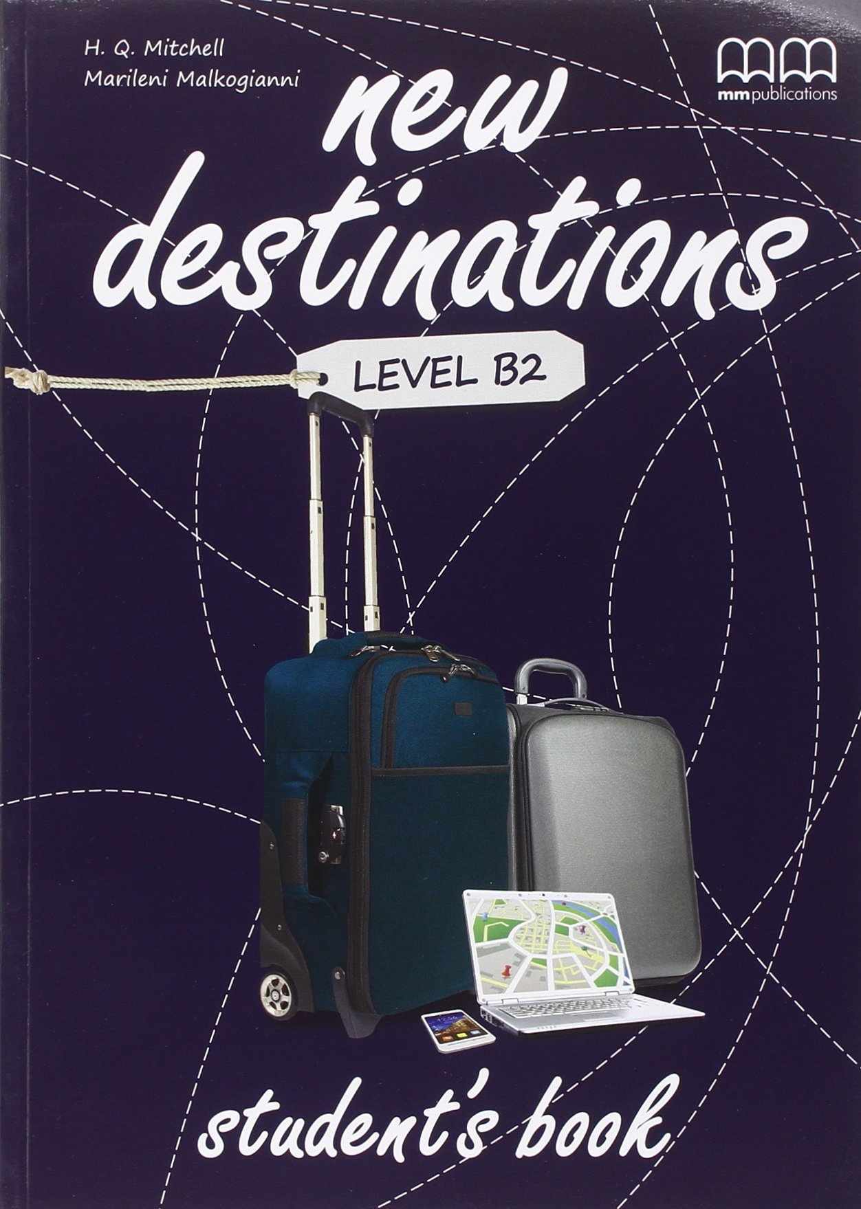 Підручник Англійська мова 11 клас Поглиблений New Destinations Level B2 Student's Book Mitchell H.Q. MM Publications - Посібники з Англійської для шкіл