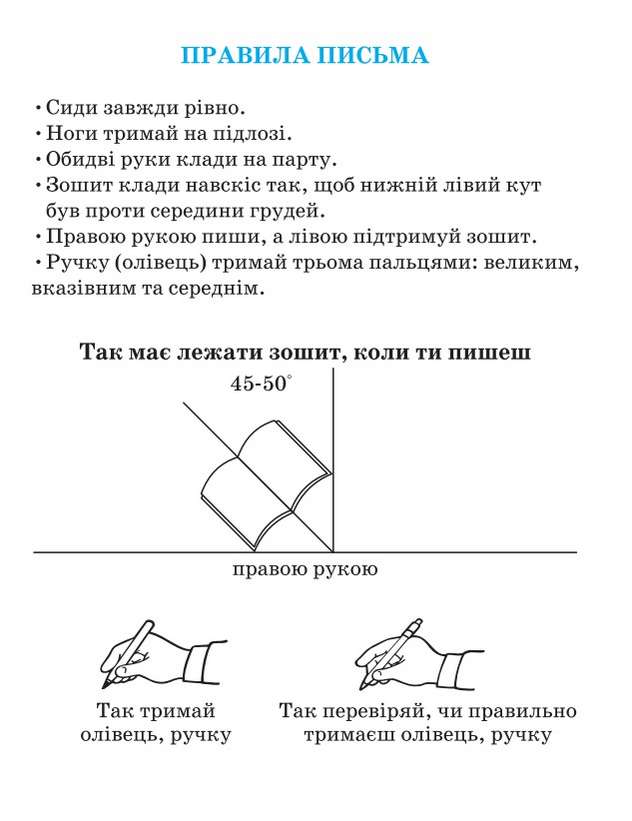 Зошит для письма і розвитку мовлення 1 клас Частина 2 НУШ Авт: Наумчук В.І. Наумчук М.М. Вид-во: Астон - фото 2