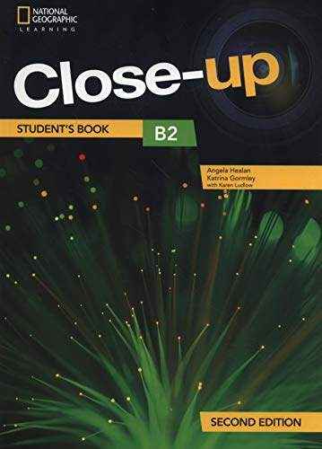 Підручник Close-Up Student's Book B2 Second Edition for Ukraine Angela Healan, Katrina Gormley National Geographic Learning - англійська мова десятий клас