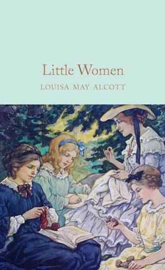 Little Women Авт: Louisa May Alcott Вид-во: Macmillan Ltd - Посібники з Англійської для шкіл