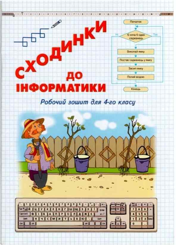 Інформатика 4 клас