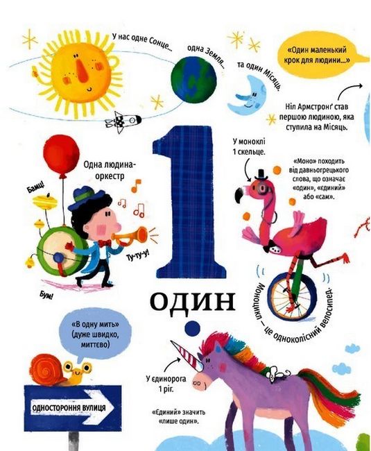 У світі чисел - фото 2