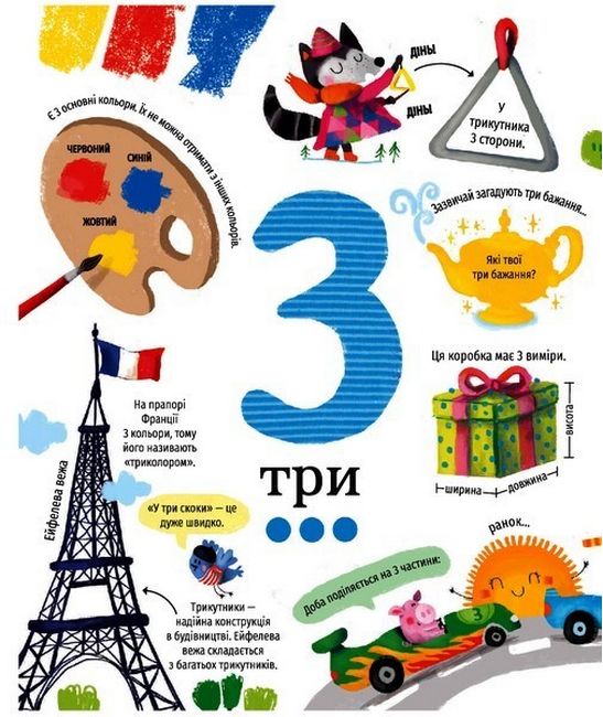 У світі чисел - фото 4
