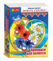 Прикраси для волосся Україна Прикраси для волосся Україна - Своїми руками