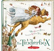 TINDERBOX. («Кресало» англ..) TINDERBOX. («Кресало» англ..)