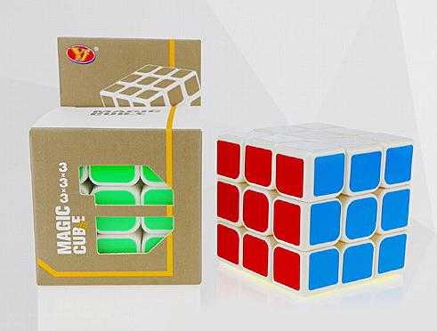 Кубик-рубика YJ8305 Magic Cube Danko Toys - ВЕЛИЧЕЗНА КУПА ІГРАШОК