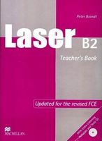 Підручник Laser B2 Teacher's Book + Test CD Pack Macmillan - Література Англійською мовою