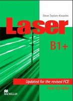 Підручник Laser B1 + Student's Book + CD ROM Macmillan - Література Англійською мовою