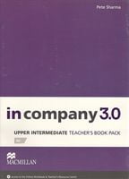 Книга вчителя Підручник In Company 3.0 Upper Intermediate Teacher's Book Premium Pack Macmillan Книга вчителя Підручник In Company 3.0 Upper Intermediate Teacher's Book Premium Pack Macmillan - Література Англійською мовою