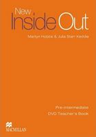 Книга вчителя NEW INSIDE OUT Pre Intermediate DVD Teacher's Book Macmillan Книга вчителя NEW INSIDE OUT Pre Intermediate DVD Teacher's Book Macmillan - Література Англійською мовою