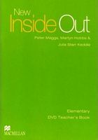 Книга вчителя New Inside Out Ele DVD Teacher's Book Macmillan