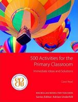 Підручник 500 Primary Classroom Activities Macmillan - Посібники для самостійного вивчення Анлійської