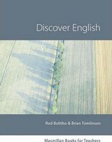 Підручник DISCOVER ENGLISH Rod Bolitho Macmillan - Література Англійською мовою