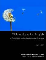 Підручник CHILDREN LEARNING ENGLISH Jayne Moon Macmillan - Література Англійською мовою