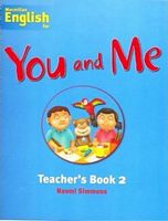 Підручник YOU AND ME 2 TB Naomi Simmons Macmillan